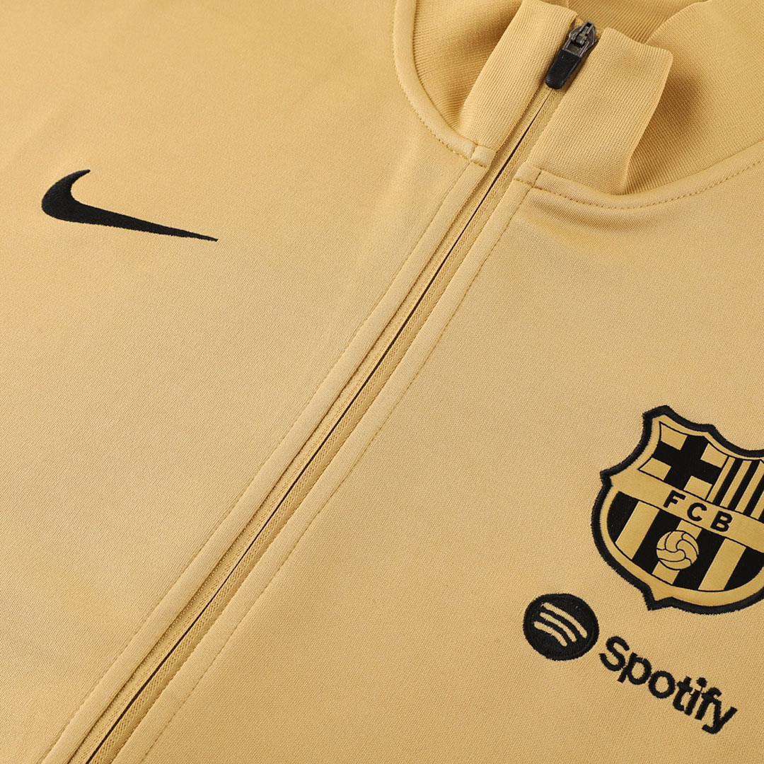 Barcelona Training Kit (Jacket+Pants) 2023/24 - soccerdeal