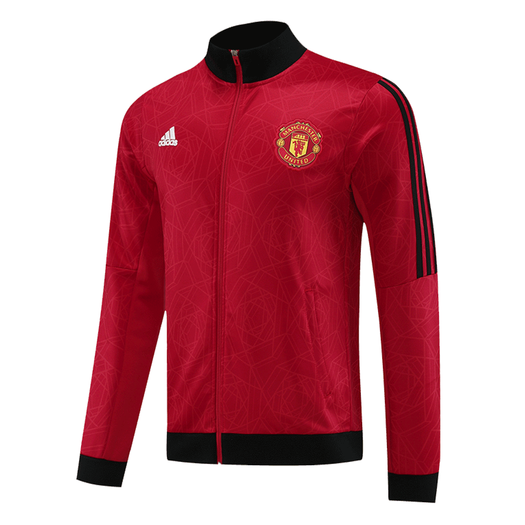 Manchester United Training Kit (Jacket+Pants) 2023/24 - soccerdeal