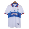 Retro 1998 Universidad Católica Home Soccer Jersey - Soccerdeal