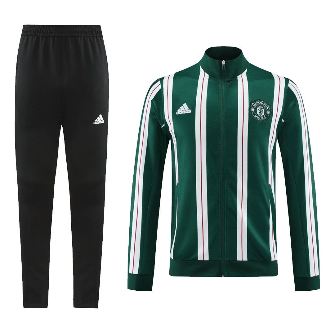 Manchester United Training Kit (Jacket+Pants) 2023/24 - soccerdeal