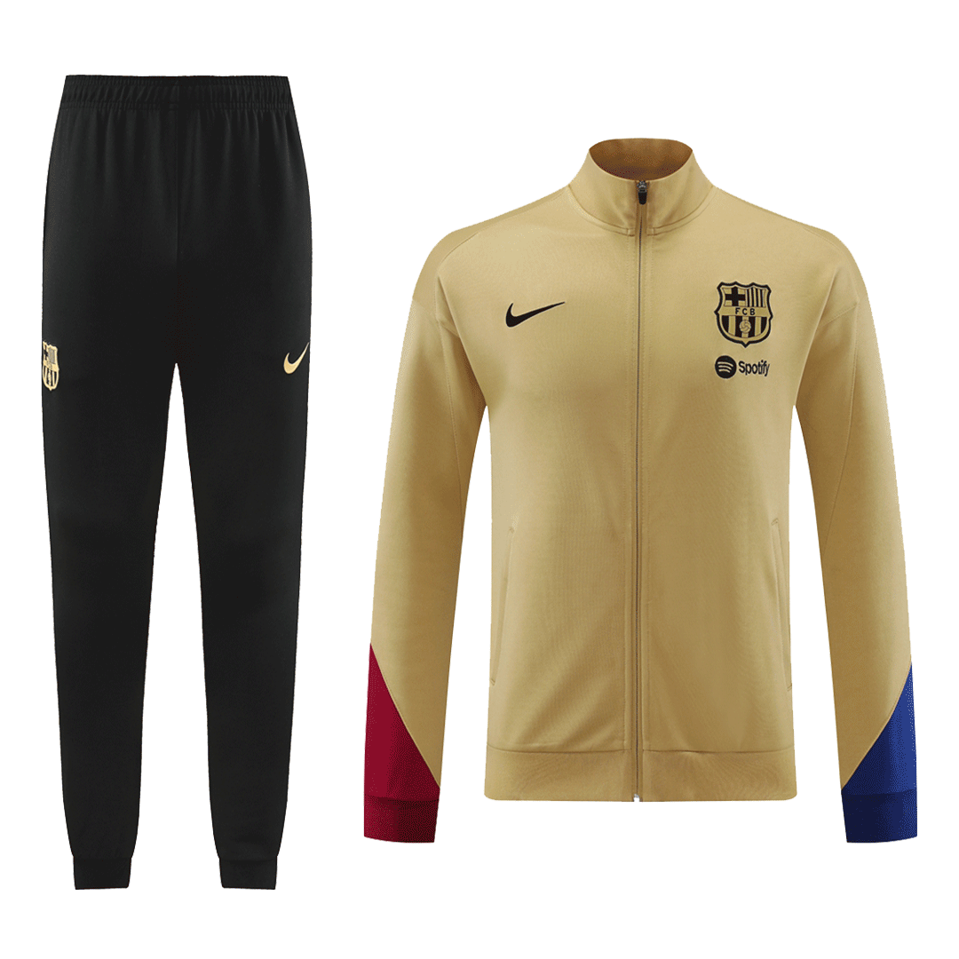 Barcelona Training Kit (Jacket+Pants) 2023/24 - soccerdeal