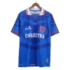 Retro 1996 Club Universidad de Chile Home Soccer Jersey - Soccerdeal