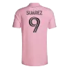 SUÁREZ #9 Inter Miami CF Home Soccer Jersey 2022 - Soccerdeal