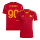 LUKAKU #90 Roma Home Soccer Jersey 2023/24 - soccerdeal