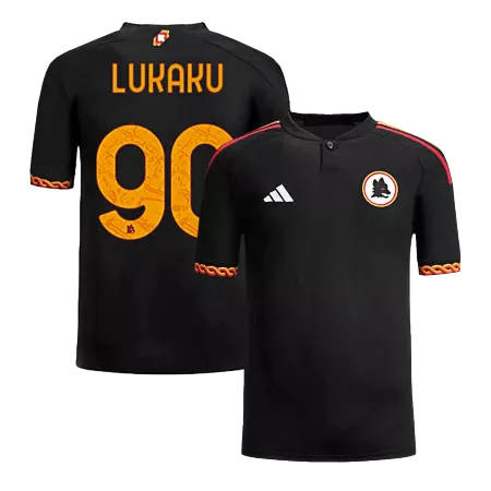 LUKAKU #90 Roma Third Away Soccer Jersey 2023/24 - soccerdeal