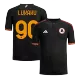 LUKAKU #90 Roma Third Away Soccer Jersey 2023/24 - soccerdeal