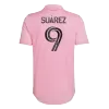 Authentic SUÁREZ #9 Inter Miami CF Home Soccer Jersey 2022 - Soccerdeal