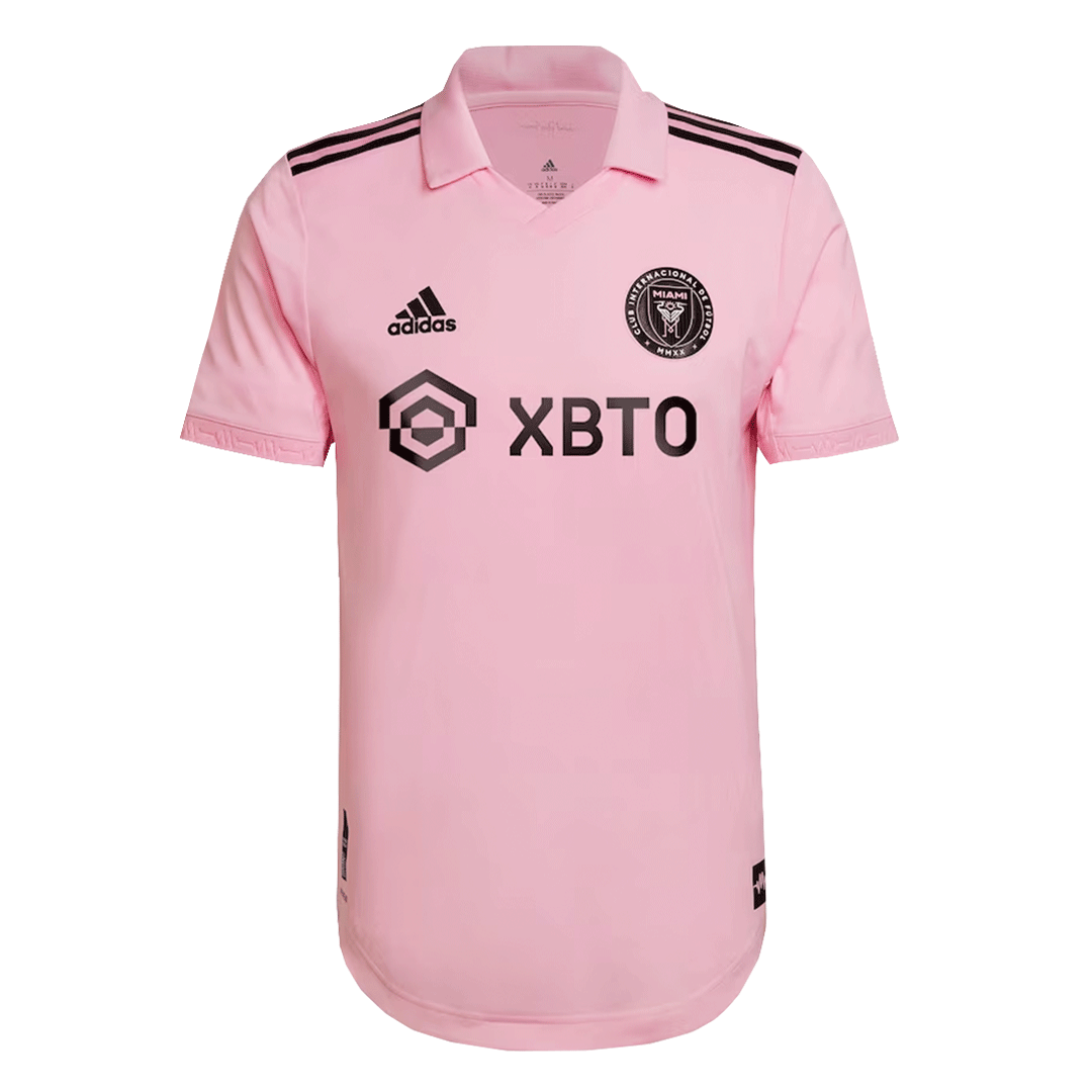 Authentic SUÁREZ #9 Inter Miami CF Home Soccer Jersey 2022 - Soccerdeal