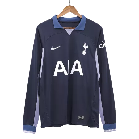 Tottenham Hotspur Away Long Sleeve Soccer Jersey 2023/24 - soccerdeal