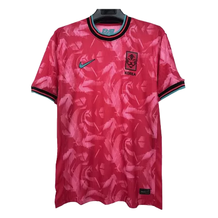 Korea soccer hot sale shirt