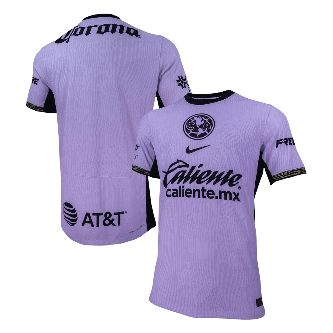 Authentic Club America Third Away Soccer Jersey 2023/24 - soccerdeal