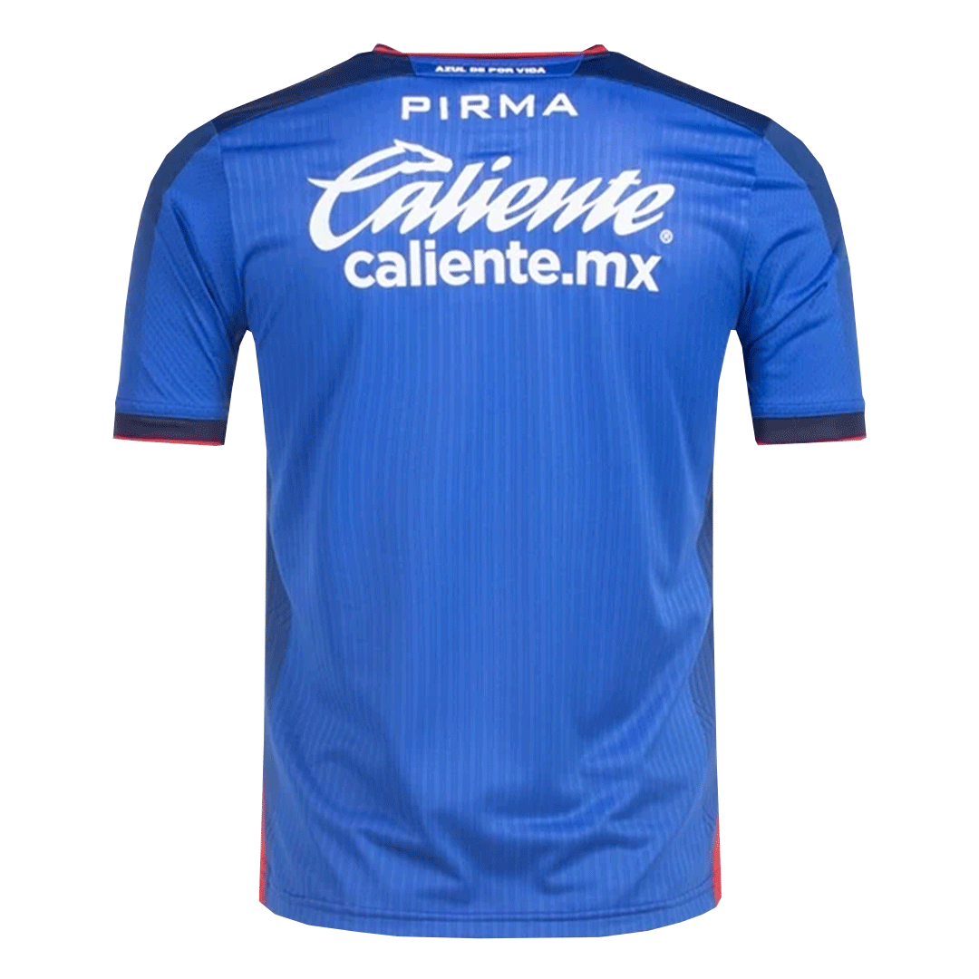 Cruz Azul Soccer Jersey 2021/22