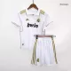 Kid's Real Madrid Home Soccer Jersey Kit(Jersey+Shorts) 2011/12 - soccerdeal