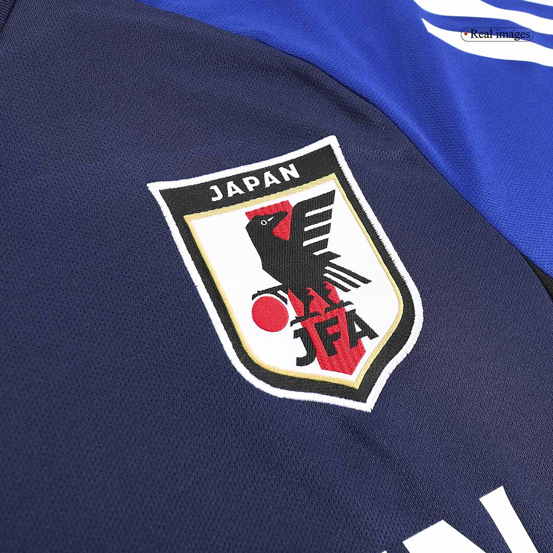 Japan Pre-Match Soccer Jersey 2023/24 - soccerdeal