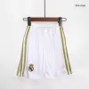 Kid's Real Madrid Home Soccer Jersey Kit(Jersey+Shorts) 2011/12 - Soccerdeal