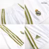 Kid's Real Madrid Home Soccer Jersey Kit(Jersey+Shorts) 2011/12 - Soccerdeal