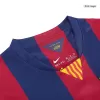 Kid's Barcelona Home Soccer Jersey Kit(Jersey+Shorts) 2014/15 - Soccerdeal
