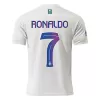 RONALDO #7 Al Nassr Third Away Soccer Jersey 2023/24 - Soccerdeal