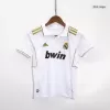 Kid's Real Madrid Home Soccer Jersey Kit(Jersey+Shorts) 2011/12 - Soccerdeal