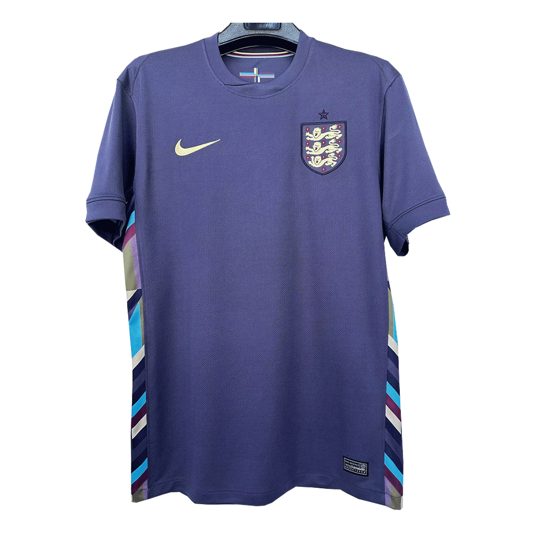 England Away Soccer Jersey 2024 - soccerdeal