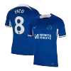 ENZO #8 Chelsea Home Soccer Jersey 2023/24 - Soccerdeal