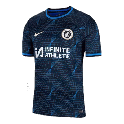 Chelsea Away Soccer Jersey 2023/24 - Soccerdeal