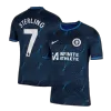 STERLING #7 Chelsea Away Soccer Jersey 2023/24 - Soccerdeal