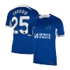 CAICEDO #25 Chelsea Home Soccer Jersey 2023/24 - Soccerdeal