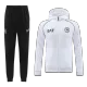 Napoli Hoodie Training Kit (Jacket+Pants) 2023/24 - soccerdeal