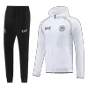 Napoli Hoodie Training Kit (Jacket+Pants) 2023/24 - Soccerdeal