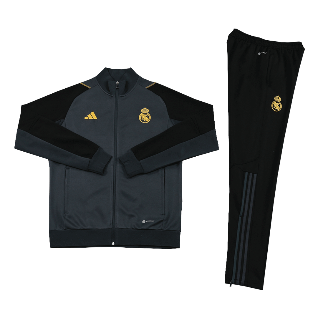 Real Madrid Training Kit (Jacket+Pants) 2023/24 - soccerdeal