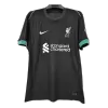 Authentic Liverpool Away Soccer Jersey 2024/25 - Soccerdeal