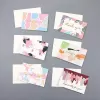 1 Pcs Random Style Personalized Message Greeting Card - Soccerdeal