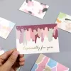 1 Pcs Random Style Personalized Message Greeting Card - Soccerdeal