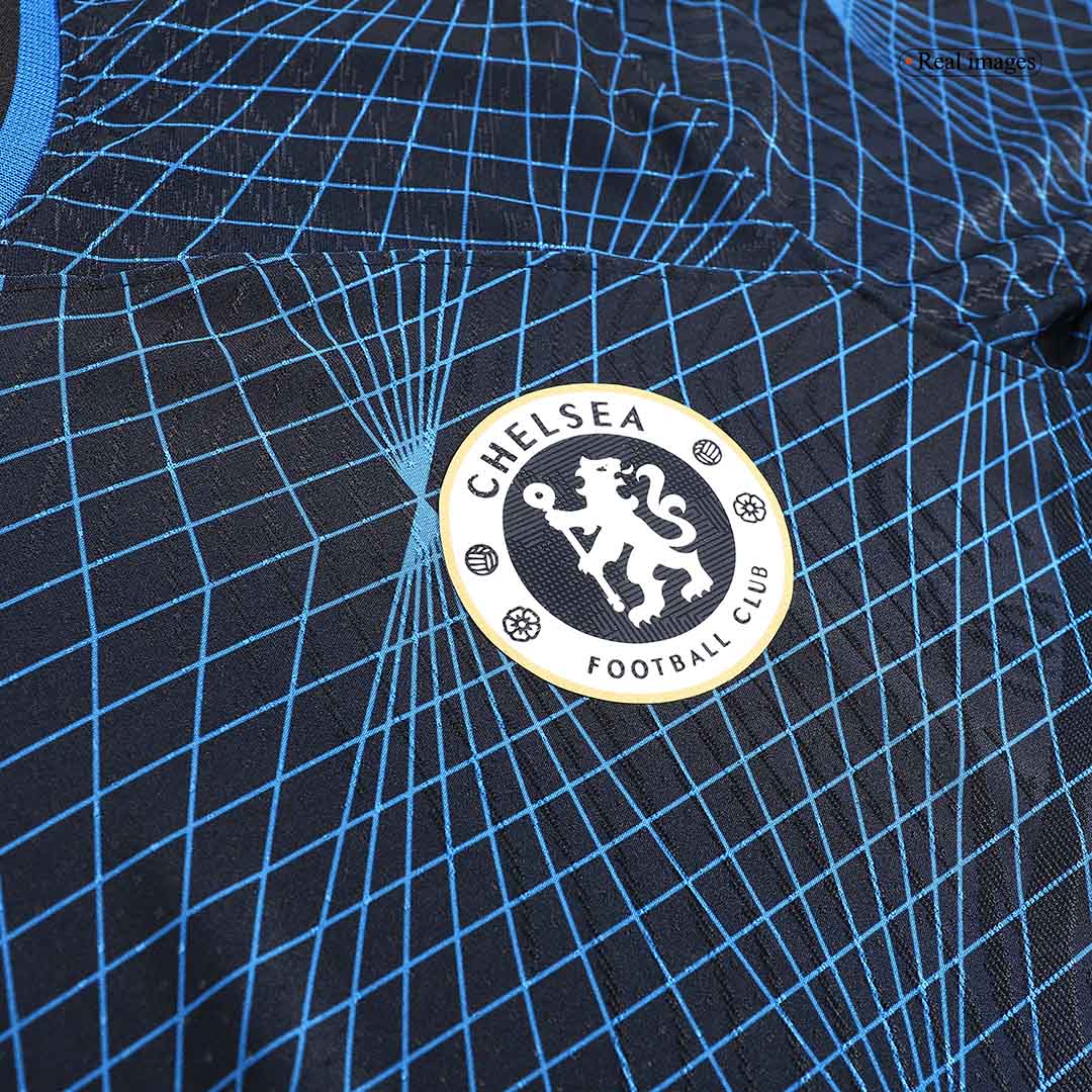 Authentic Chelsea Away Soccer Jersey 2023/24 - soccerdeal