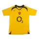 Retro 2005/06 Arsenal Away Soccer Jersey - soccerdeal