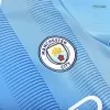 CHAMPIONS #24 Manchester City Home Soccer Jersey 2023/24 - Soccerdeal