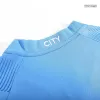 Manchester City Home Soccer Jersey 2023/24 - Soccerdeal