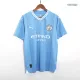 CHAMPIONS #23 Manchester City Home Soccer Jersey 2023/24 - soccerdeal