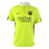 Retro 2014/15 Barcelona Third Away Soccer Jersey - Soccerdeal