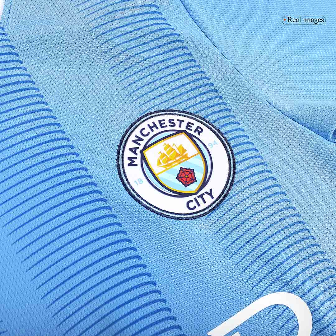KOVAČIĆ #8 Manchester City Home Soccer Jersey 2023/24 - soccerdeal