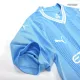 CHAMPIONS #23 Manchester City Home Soccer Jersey 2023/24 - soccerdeal