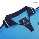 Retro 2002/03 Manchester City Home Soccer Jersey - soccerdeal