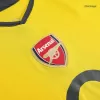 Retro 2005/06 Arsenal Away Soccer Jersey - Soccerdeal