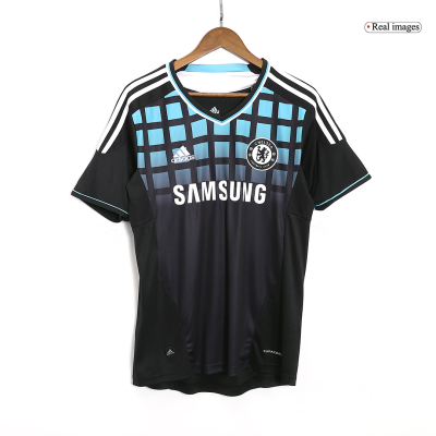 Retro 2011/12 Chelsea Away Soccer Jersey - Soccerdeal