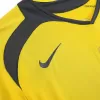 Retro 2005/06 Arsenal Away Soccer Jersey - Soccerdeal