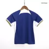 Kid's Chelsea Home Soccer Jersey Kit(Jersey+Shorts) 2023/24 - Soccerdeal