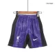 Kid's Liverpool Third Away Soccer Jersey Kit(Jersey+Shorts) 2023/24 - soccerdeal