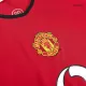 Retro 2005/06 Manchester United Home Soccer Jersey - Soccerdeal