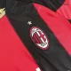 Retro 2010/11 AC Milan Home Long Sleeve Soccer Jersey - soccerdeal
